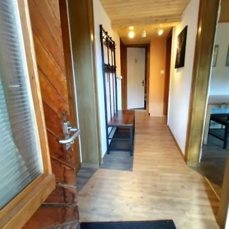 Centre Apartment