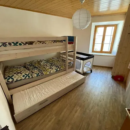 Apartment Centre Leukerbad