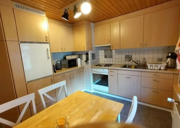 Centre Apartment Leukerbad