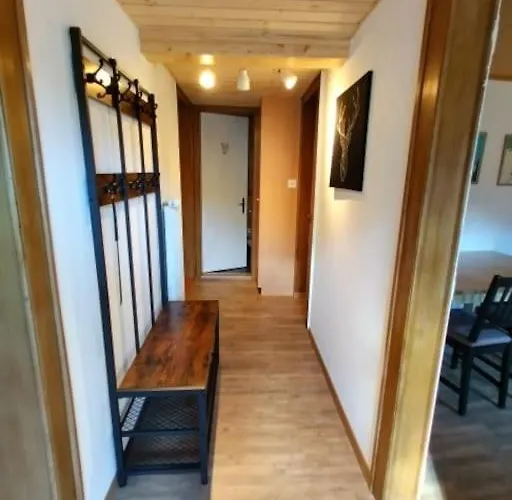 Centre Apartment Leukerbad