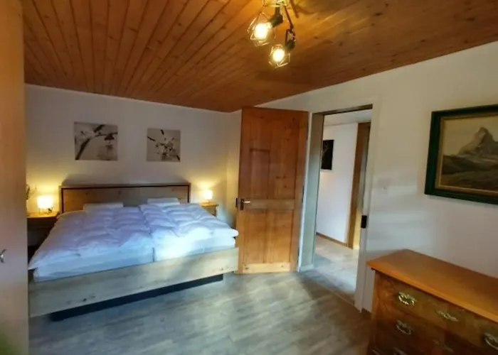 Centre Appartamento Leukerbad