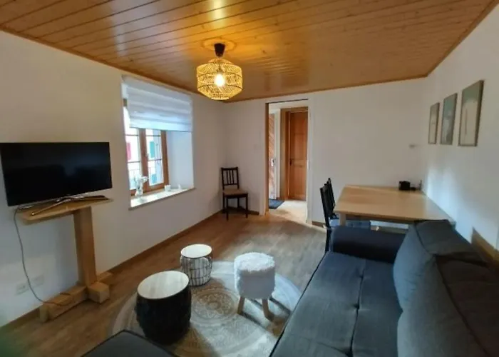 Appartamento Centre Leukerbad