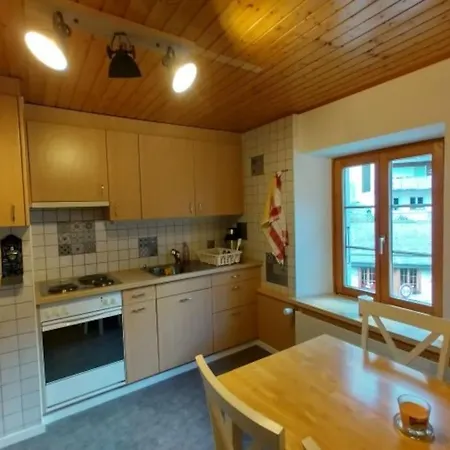 Apartment Centre