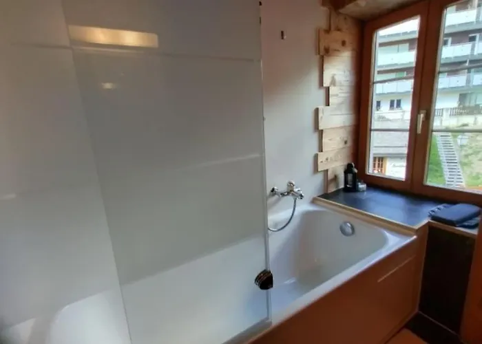 شقة Centre لوكباد